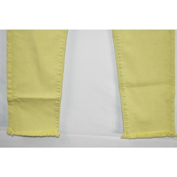 Angel + Premium Tapered Ankle Jeans, Size 6, NwT - Picture 3 of 6